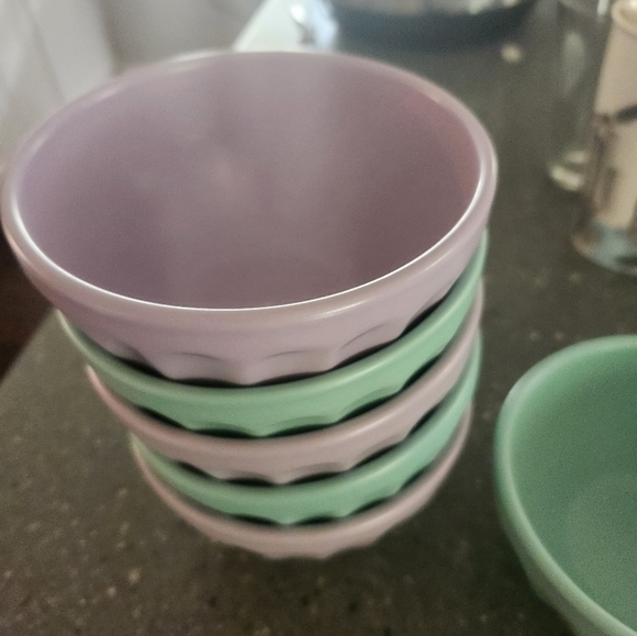 Set of anthropogie bowls - Picture 2 of 7